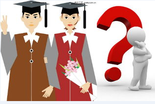 送给大四的人们