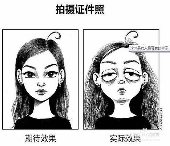 最真实的自己，你看到了吗？