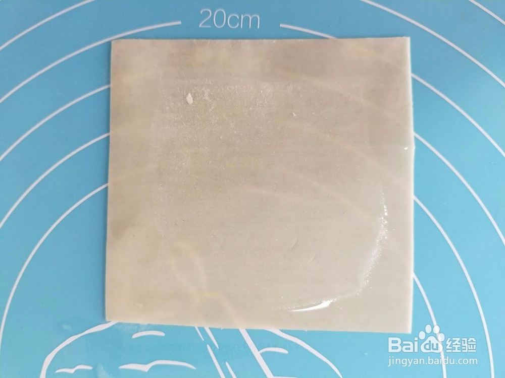 香甜美味的香蕉派