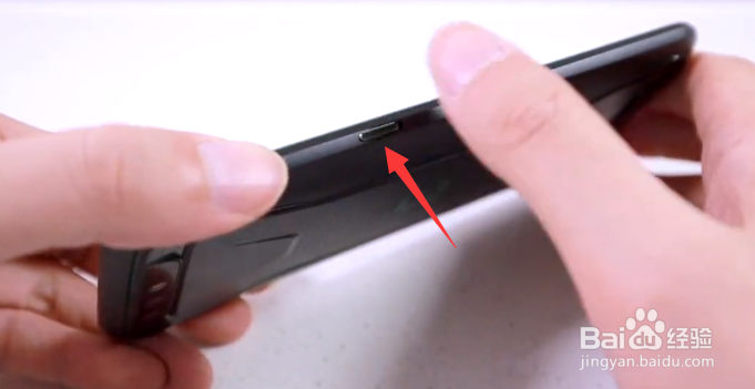 小米黑鲨手柄设置教程