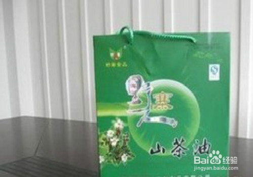 油茶籽油好处多多