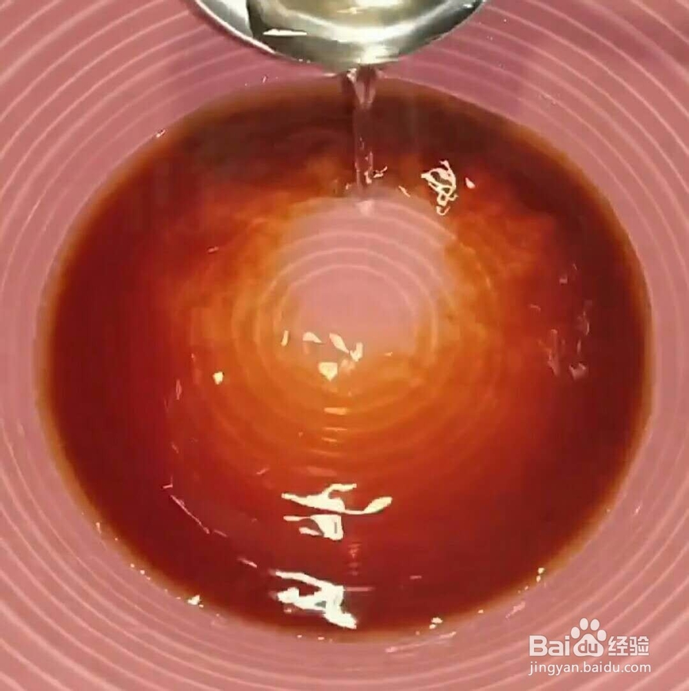 冷面的做法和技巧
