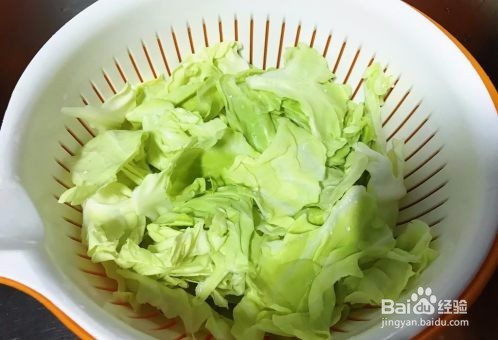 豉香辣子卷心菜怎么做好吃?