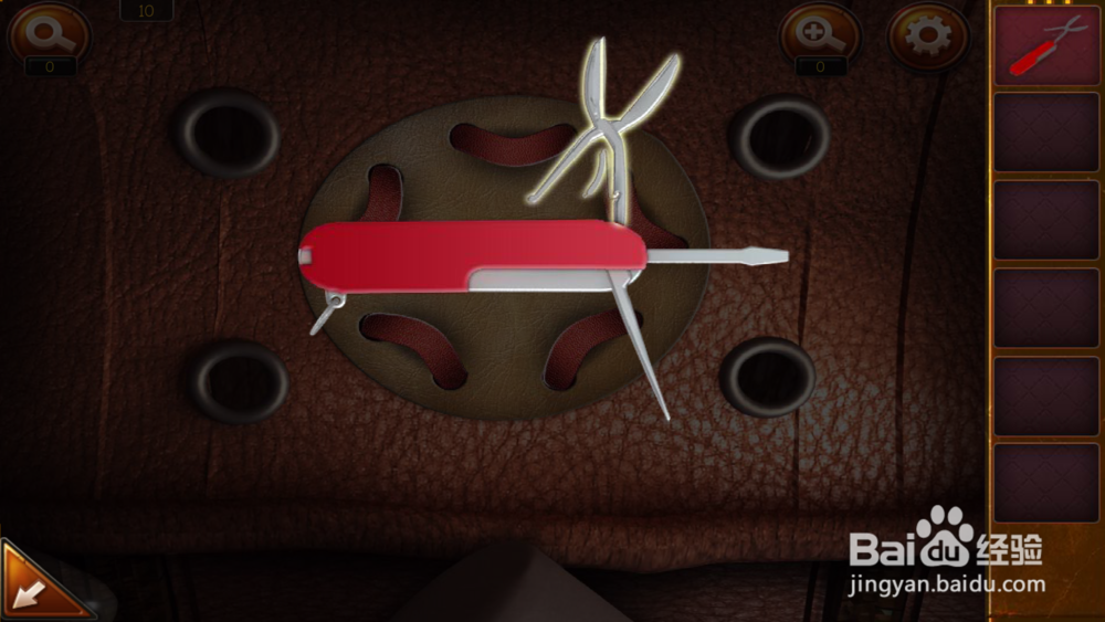 密室逃脱20攻略——第十关