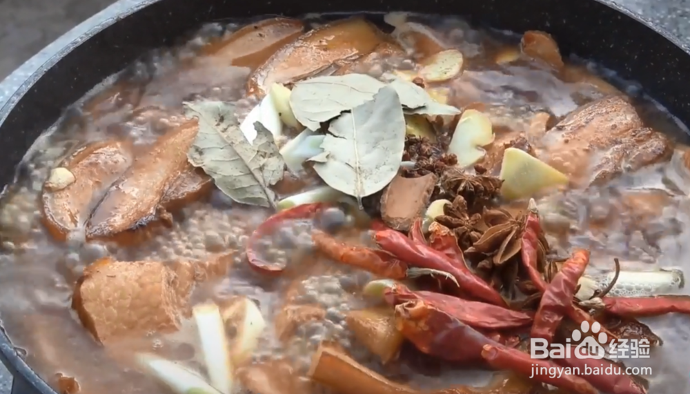 五花肉最好吃的做法