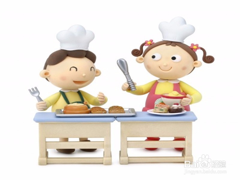 激发孩子能力的几款游戏