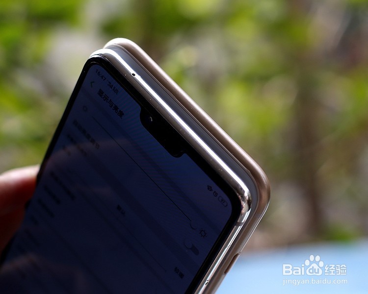 OPPO R15 刘海屏手机开箱晒物