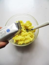 宝宝辅食芝士土豆泥做法