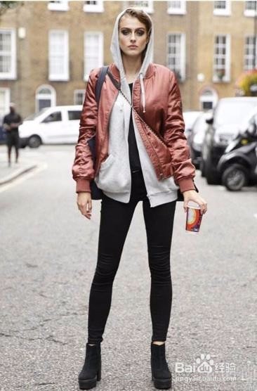 春季早晚温差大要怎么穿衣服好看又保暖?