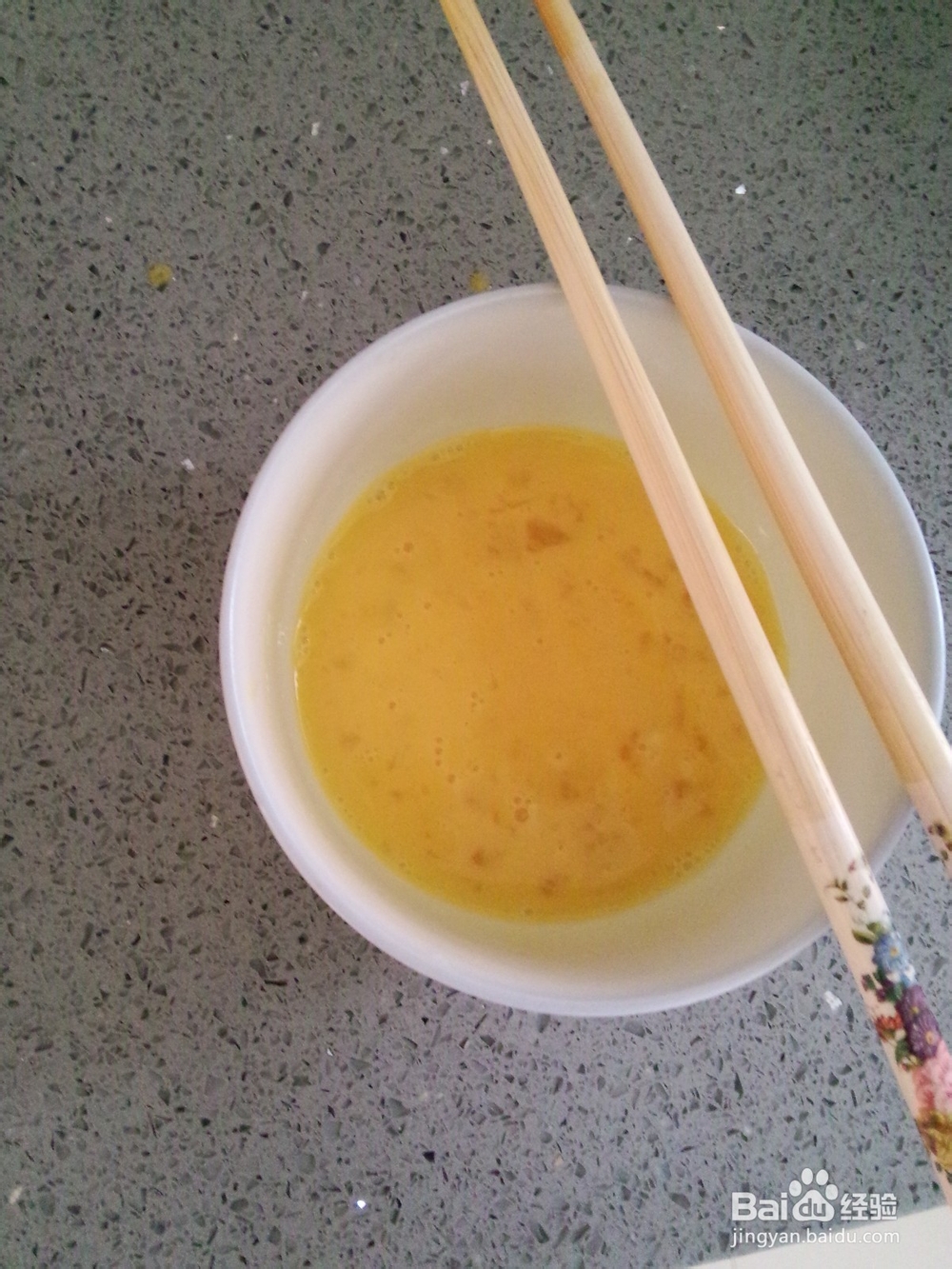 鸡蛋炸酱面的做法