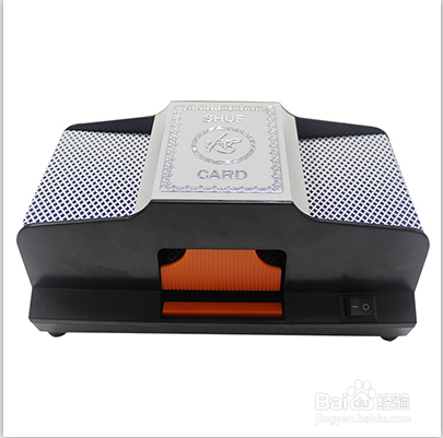 光纤洗牌机有什么用?