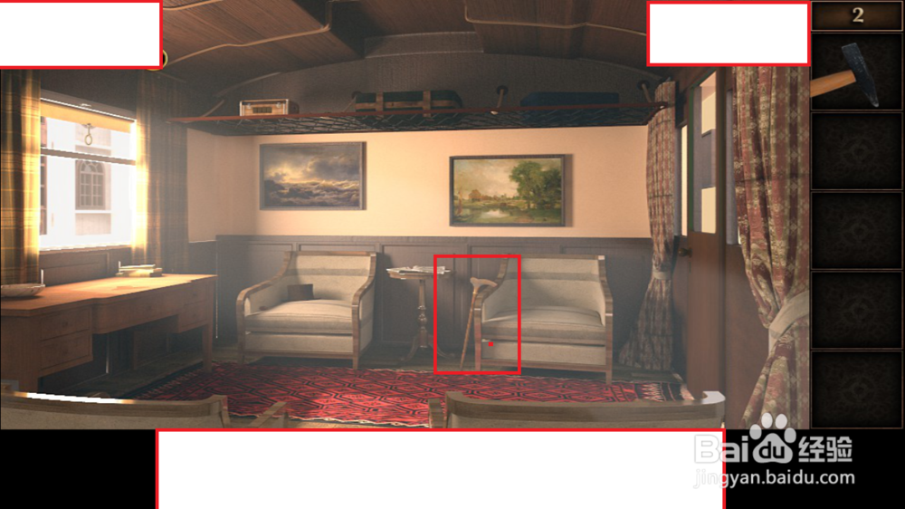 密室逃脱:逃出神秘宫殿第二关玩法攻略