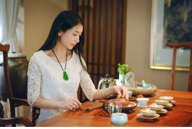 翡翠如意图案蕴含意义