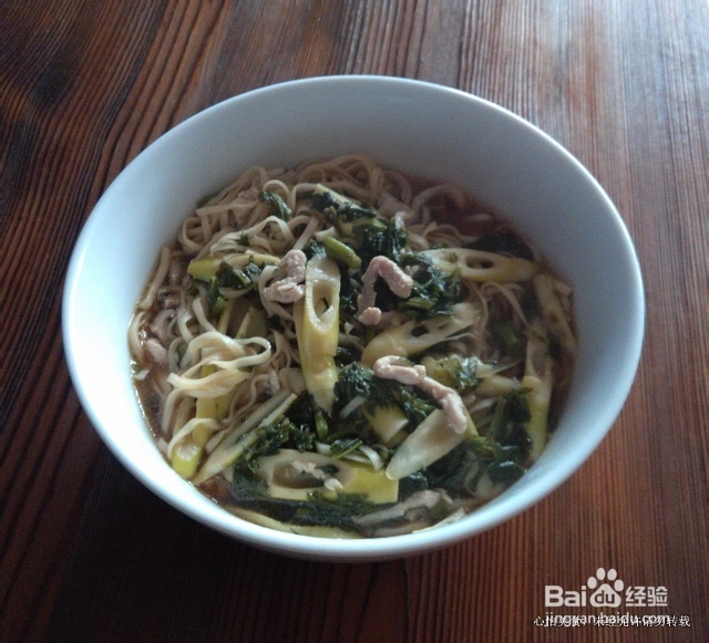 解密舌尖Ⅱ之片儿川