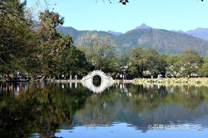 黄山一日游最省力攻略