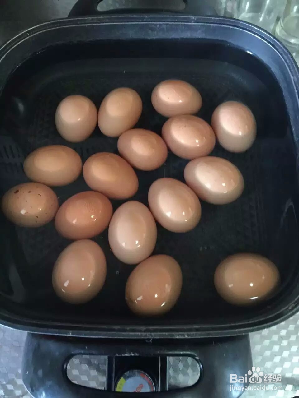 外婆家秘制茶叶蛋
