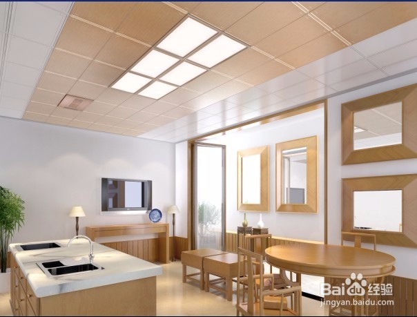 厨房吊顶清洗方法有哪些？