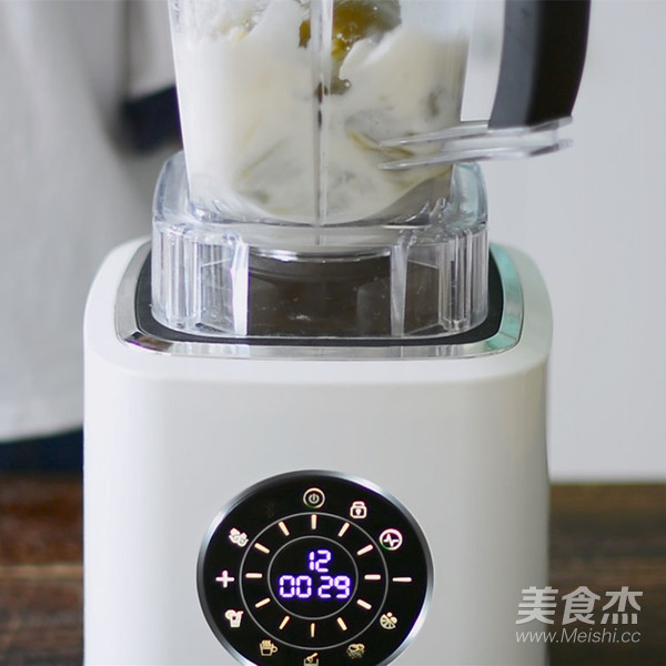 烤青椒芝士意面酱