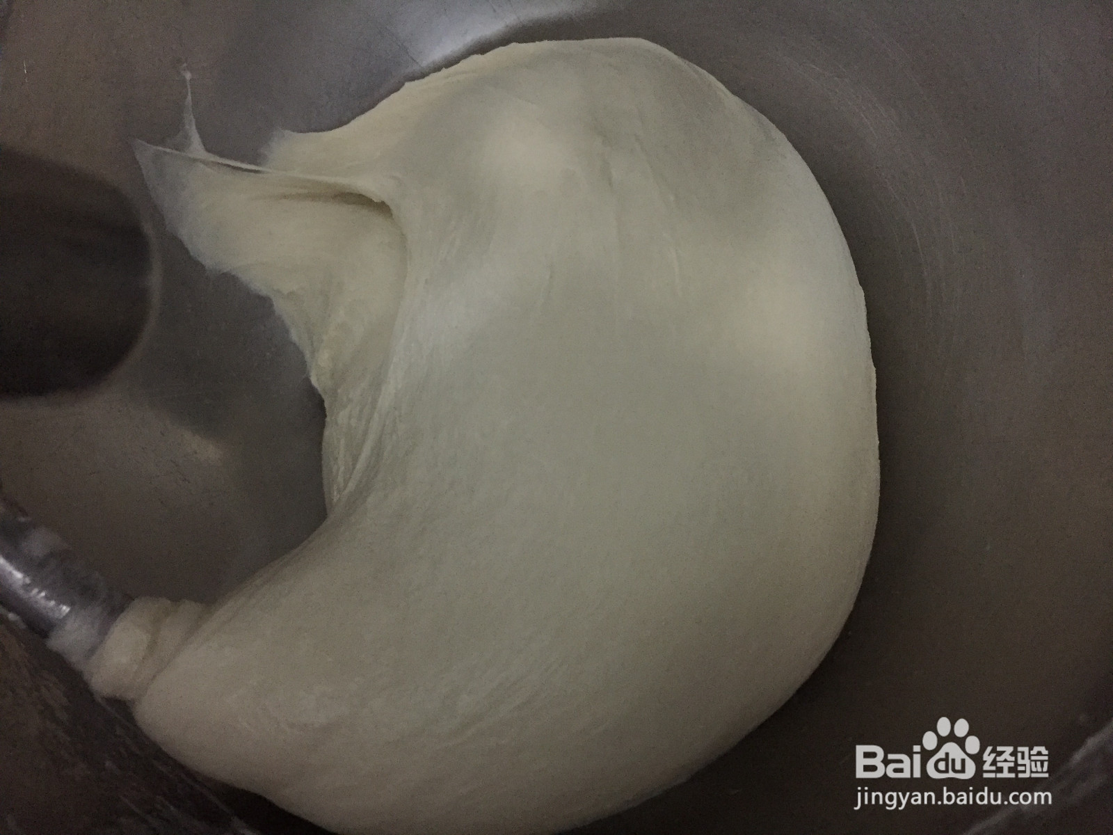 肉松面包的做法