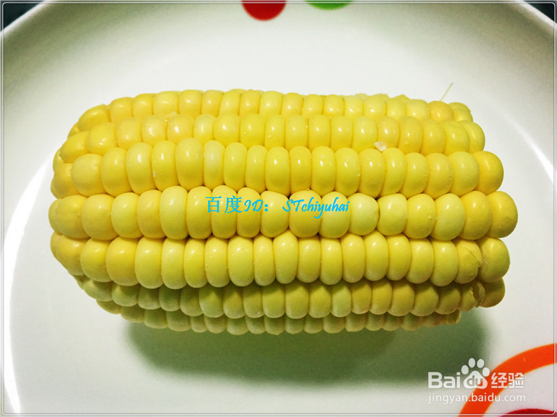 家常菜系玉米粒炒包菜