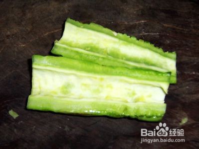 怎样做榨菜炒苦瓜才是最好吃的