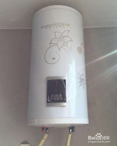 长虹太阳能热水器怎么取消用电烧水