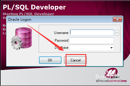 如何使用PLSQL连接oracle数据库?