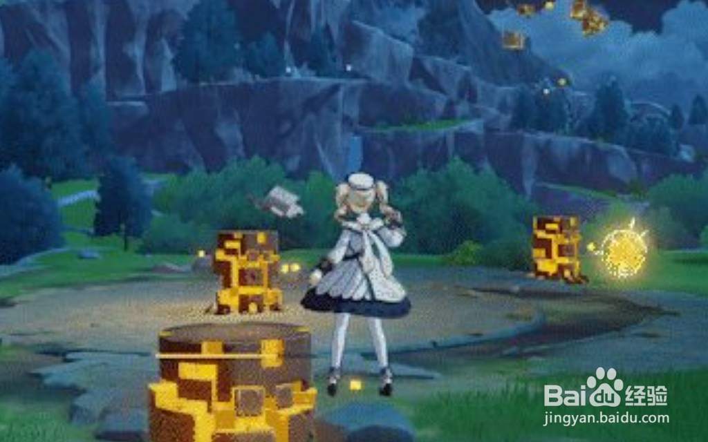 芭芭拉怎么奶队友