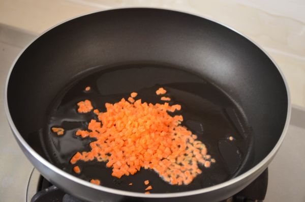 北极虾麦仁饭团