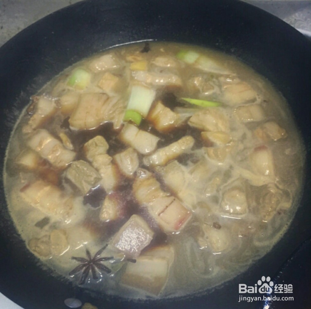 红烧肉要怎么做?
