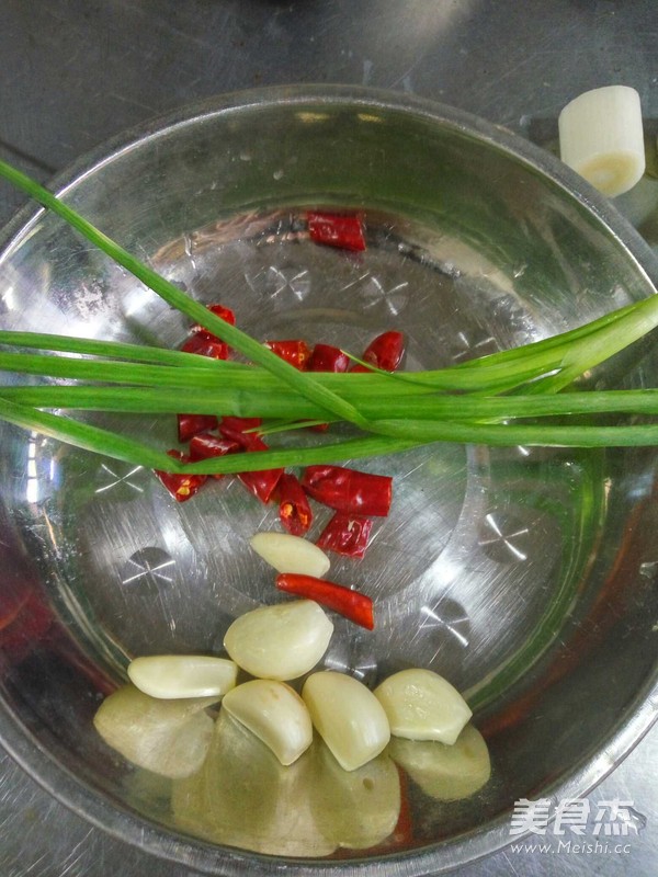 红烧带鱼的做法