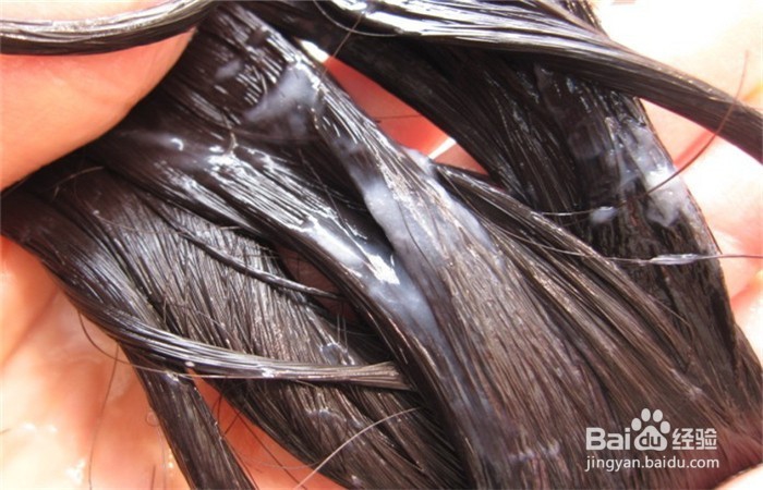 怎样保养护理头发