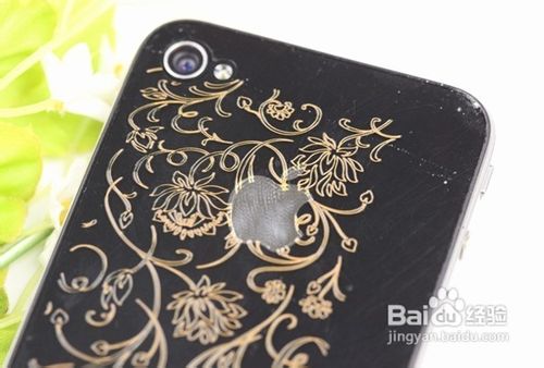 iPhone 4s另类“换壳”DIY制作方法