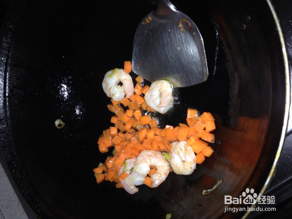 怎样做豌豆好吃——多彩鸡丁豌豆做法
