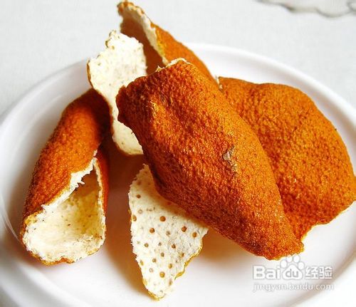 陈皮的功效与作用