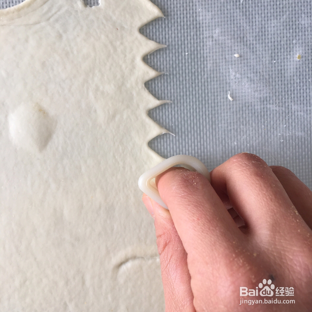 怎么做蛋壳鸡宝宝面包?