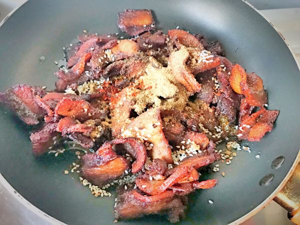 孜然五花肉#《风味人间》美食复刻大挑战#