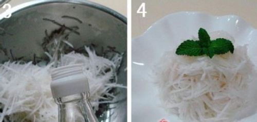 拌糖醋小萝卜的做法