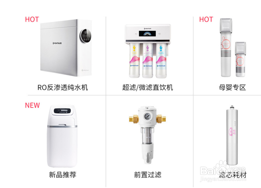 家用净水器排名怎么看，不同家庭可以怎么选？