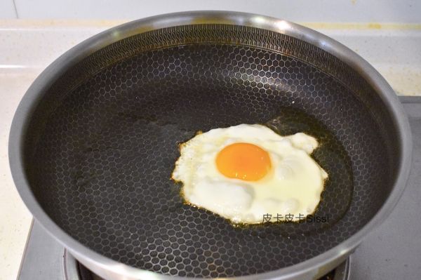 韩国泡菜金枪鱼炒饭