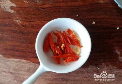 酸脆藕心菜的做法