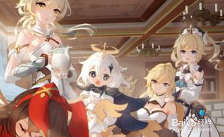 原神为什么进不去别人的世界