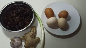 醋溜木须的做法介绍