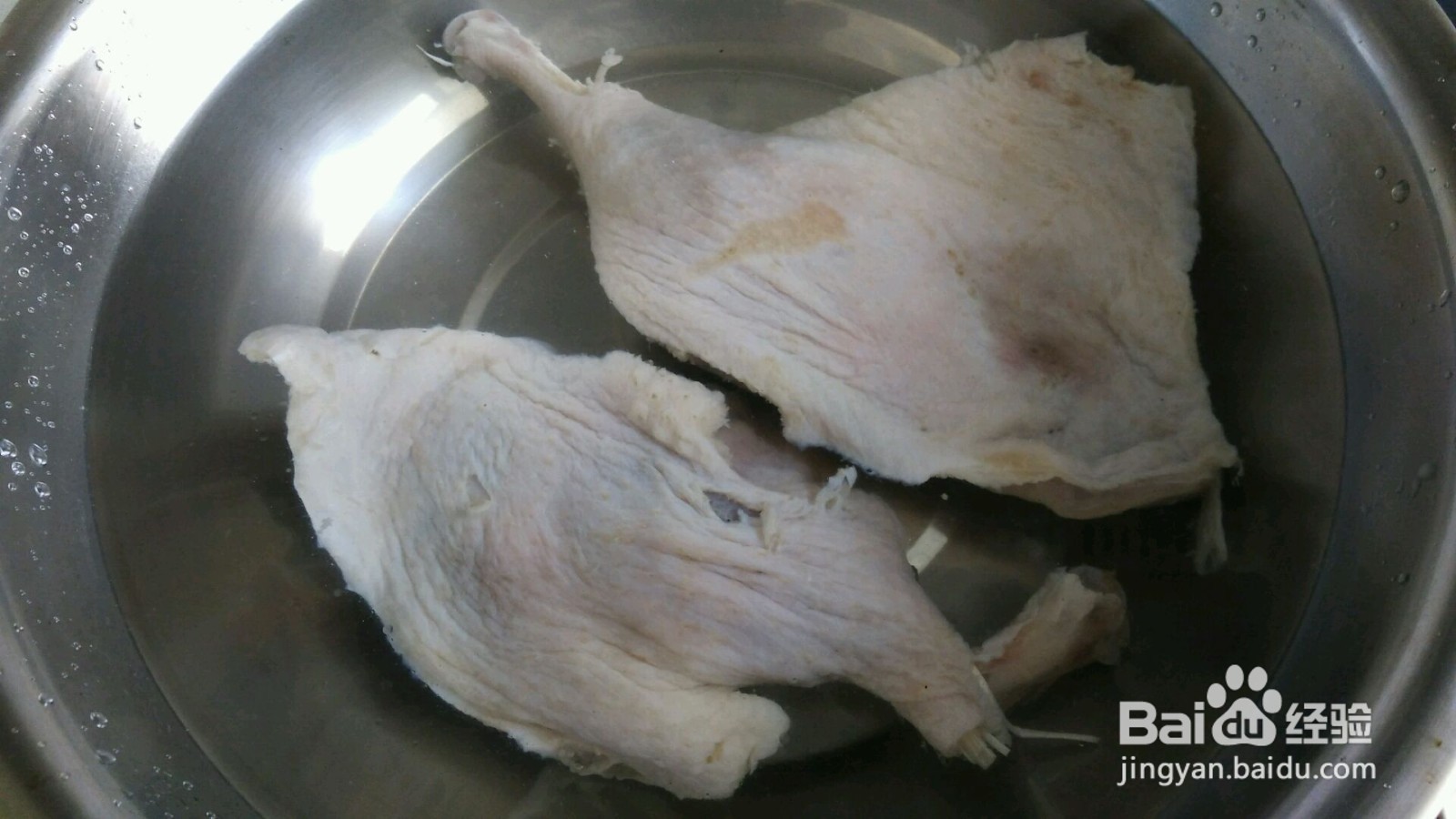 怎么做盐水鸭（苏菜）