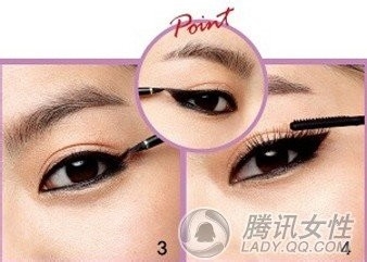 化妆的具体步骤