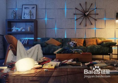 如何装修设计出独特的客厅背景墙