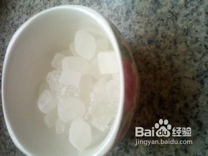 跟我来学做山药银耳粥