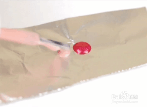 晕染花朵水彩美甲，自己在家就能做