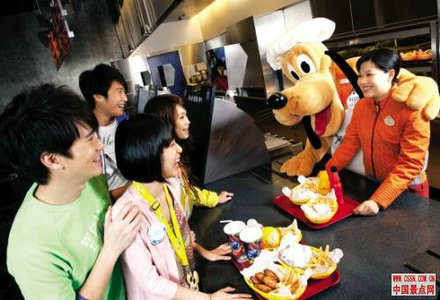 广东省内及周边景区“玩点”大比拼