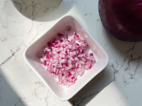 三文鱼牛油果塔塔